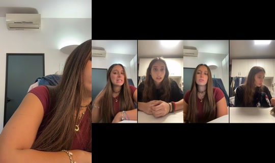 chloecarnevaletti's Live Session — Oct 18, 2026, 4:43 PM