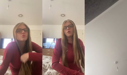 chloesadler22x's Live Session — Jul 26, 2026, 5:24 PM