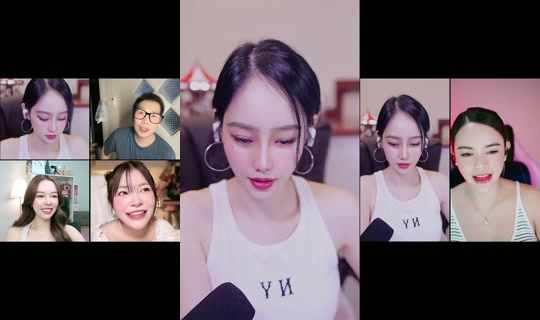 chonniccc's Live Session — Sep 20, 2026, 3:08 PM