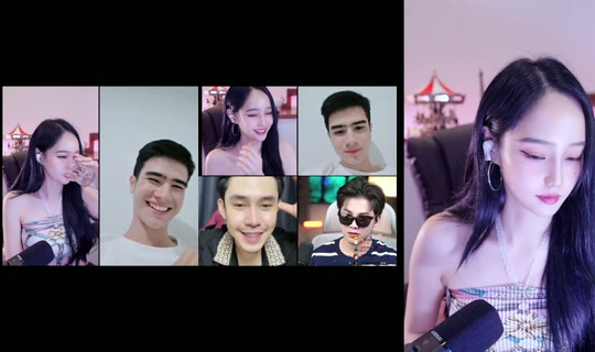 chonniccc's Live Session — Sep 21, 2026, 3:20 PM