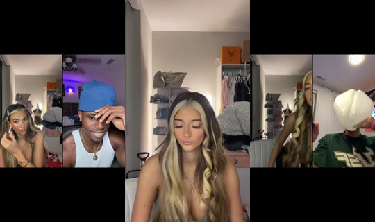 christianasansone's Live Session — Sep 26, 2026, 3:37 AM
