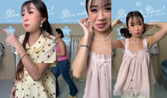 chsclara_'s Live Session — Aug 31, 2026, 5:36 AM