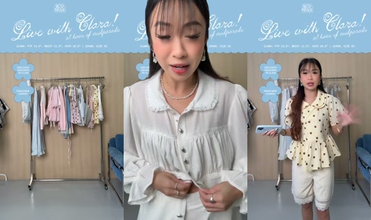 chsclara_'s Live Session — Aug 31, 2026, 6:31 AM