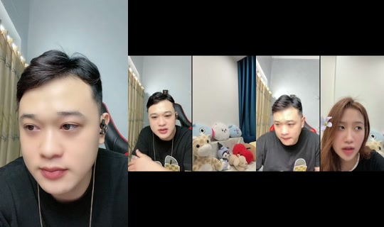 chuongca68's Live Session — Sep 14, 2026, 9:48 AM