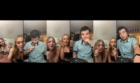 chyanne.teneycke._.20's Live Session — Jul 20, 2026, 2:06 AM