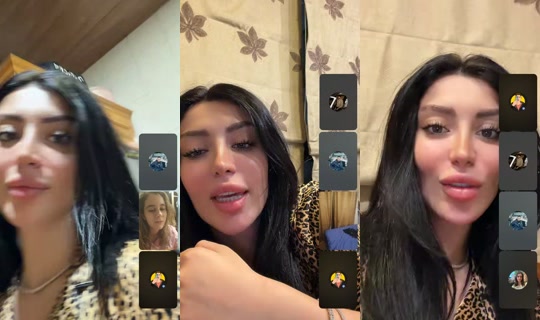 cici788788's Live Session — Sep 22, 2026, 6:19 PM