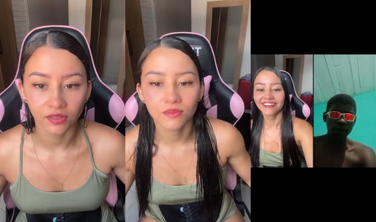 ciellypereiira's Live Session — Sep 9, 2026, 1:28 PM
