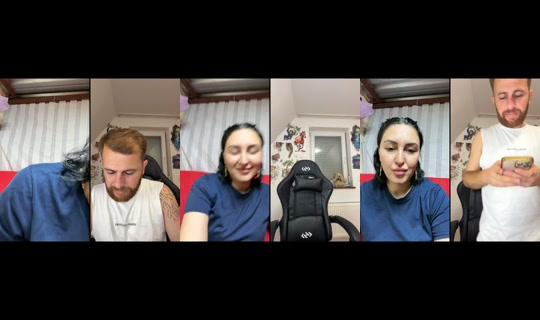 cigdem528's Live Session — Aug 21, 2026, 8:22 PM
