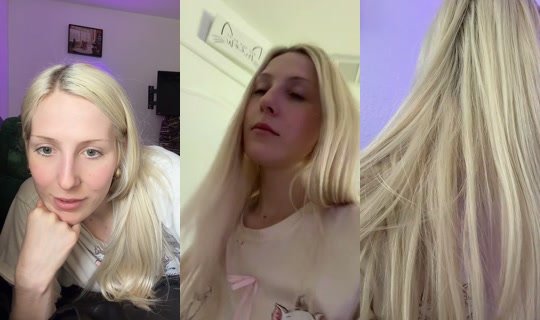 cimeimblonde's Live Session — Jul 15, 2026, 6:38 PM
