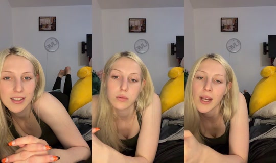 cimeimblonde's Live Session — Jul 22, 2026, 10:03 AM
