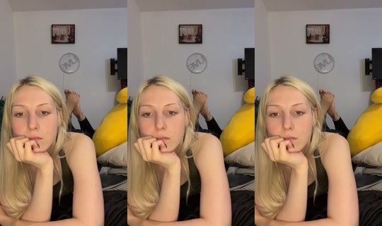 cimeimblonde's Live Session — Jul 22, 2026, 10:32 AM