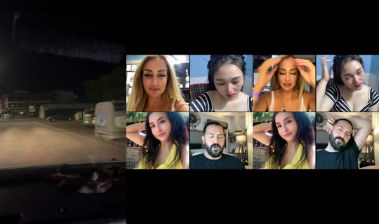 cinarmarina's Live Session — Jul 26, 2026, 10:28 PM