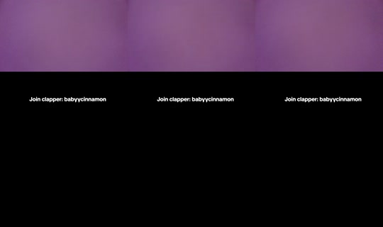 cinnamondollet_'s Live Session — Aug 2, 2026, 11:18 PM
