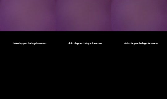cinnamondollet_'s Live Session — Aug 4, 2026, 2:42 AM