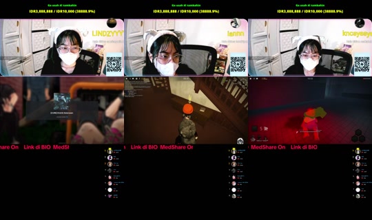 cioricielll's Live Session — Jul 24, 2026, 5:41 PM