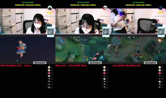 cioricielll's Live Session — Jul 29, 2026, 3:31 PM