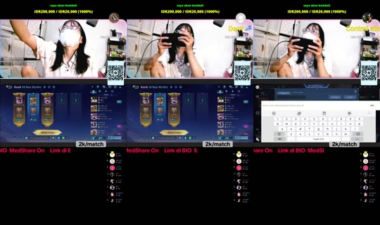 cioricielll's Live Session — Jul 29, 2026, 3:56 PM