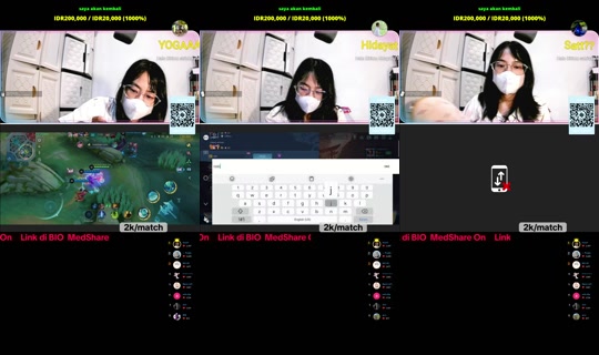 cioricielll's Live Session — Jul 29, 2026, 4:47 PM