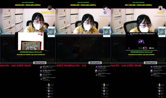 cioricielll's Live Session — Jul 30, 2026, 5:00 PM