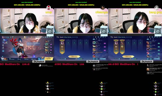 cioricielll's Live Session — Jul 31, 2026, 3:35 PM