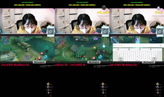 cioricielll's Live Session — Jul 31, 2026, 4:16 PM