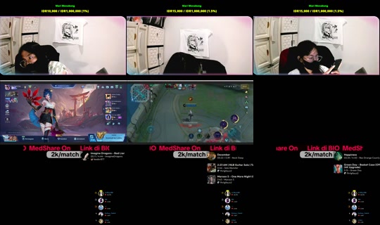 cioricielll's Live Session — Aug 31, 2026, 9:03 PM