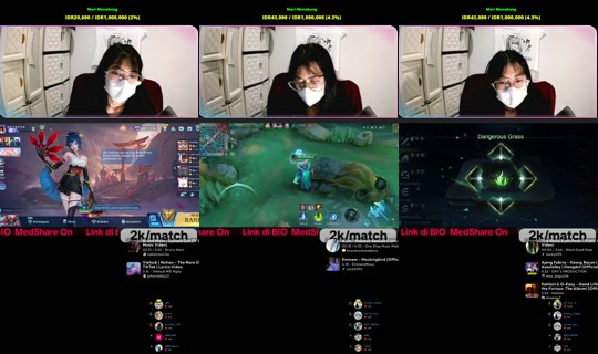 cioricielll's Live Session — Sep 3, 2026, 1:36 PM
