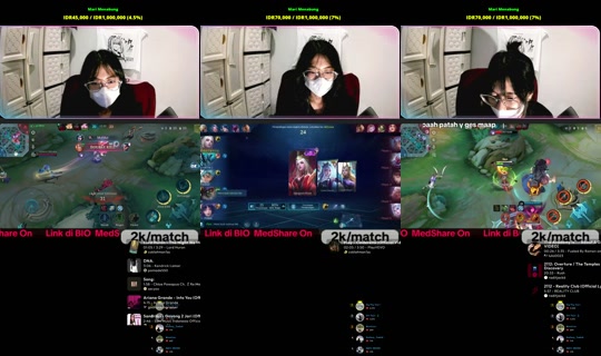 cioricielll's Live Session — Sep 3, 2026, 2:27 PM