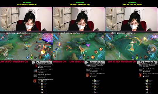 cioricielll's Live Session — Sep 3, 2026, 3:17 PM