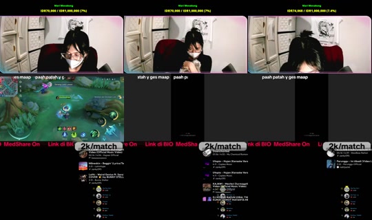 cioricielll's Live Session — Sep 3, 2026, 4:10 PM