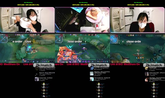cioricielll's Live Session — Sep 3, 2026, 5:01 PM