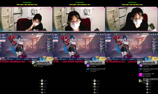 cioricielll's Live Session — Sep 3, 2026, 5:51 PM