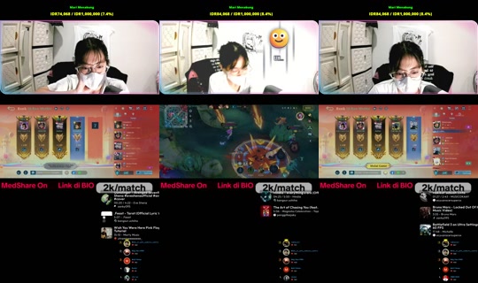 cioricielll's Live Session — Sep 7, 2026, 12:40 PM