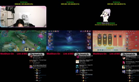 cioricielll's Live Session — Sep 7, 2026, 2:21 PM