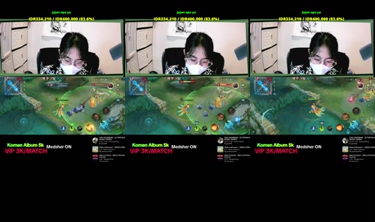 cioricielll's Live Session — Oct 19, 2026, 6:06 PM