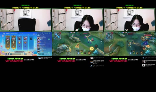 cioricielll's Live Session — Oct 20, 2026, 4:39 PM