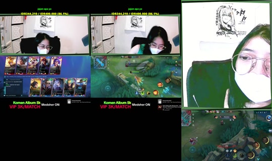 cioricielll's Live Session — Oct 20, 2026, 5:18 PM