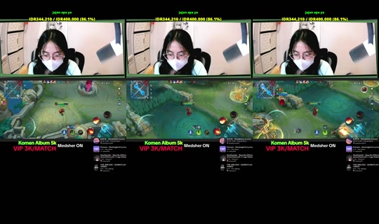 cioricielll's Live Session — Oct 22, 2026, 4:29 PM