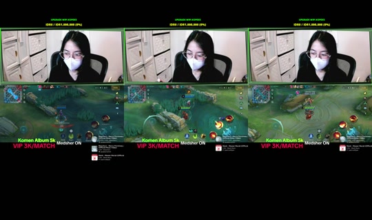 cioricielll's Live Session — Oct 23, 2026, 4:01 PM