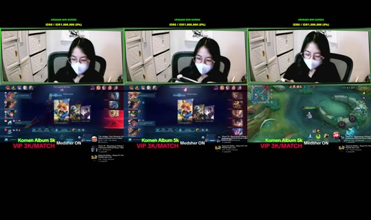 cioricielll's Live Session — Oct 23, 2026, 4:40 PM