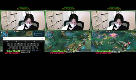 cioricielll's Live Session — Oct 23, 2026, 5:11 PM