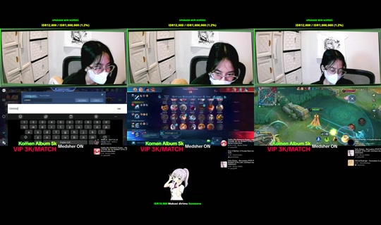 cioricielll's Live Session — Oct 23, 2026, 6:04 PM