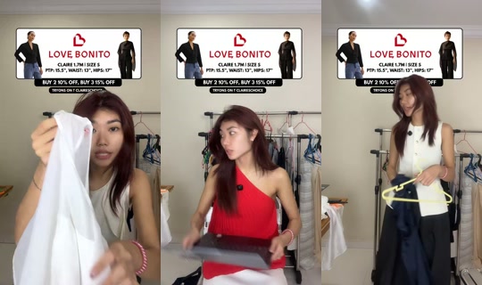clairee.anastasia's Live Session — Oct 19, 2026, 2:52 PM