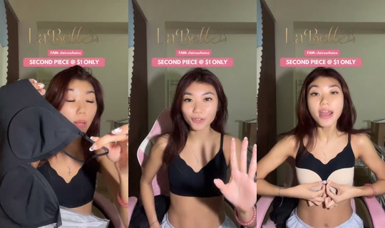clairee.anastasia's Live Session — Oct 20, 2026, 1:28 PM
