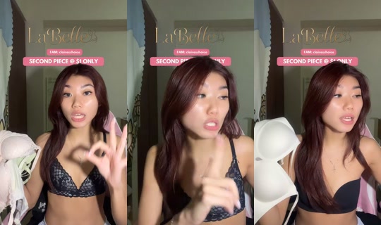 clairee.anastasia's Live Session — Oct 20, 2026, 2:34 PM
