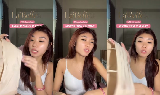 clairee.anastasia's Live Session — Oct 21, 2026, 7:52 AM