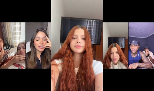 claraa.santana's Live Session — Oct 19, 2026, 6:08 PM