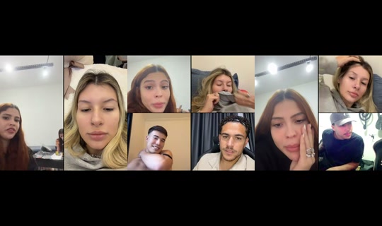 claraa.santana's Live Session — Oct 19, 2026, 8:41 PM