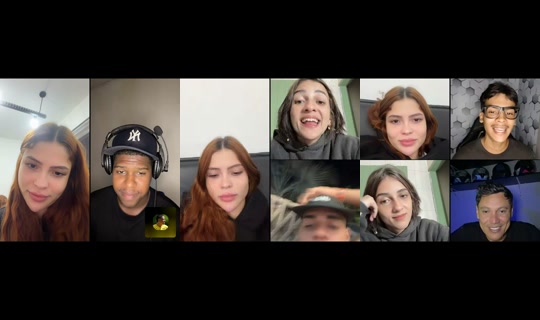 claraa.santana's Live Session — Oct 19, 2026, 9:33 PM