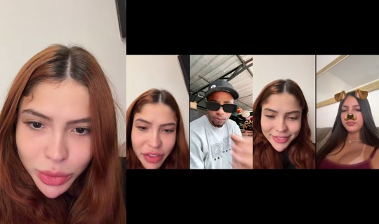 claraa.santana's Live Session — Oct 21, 2026, 2:38 PM